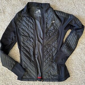 Altra Women's Quilted Black Ski Jacket